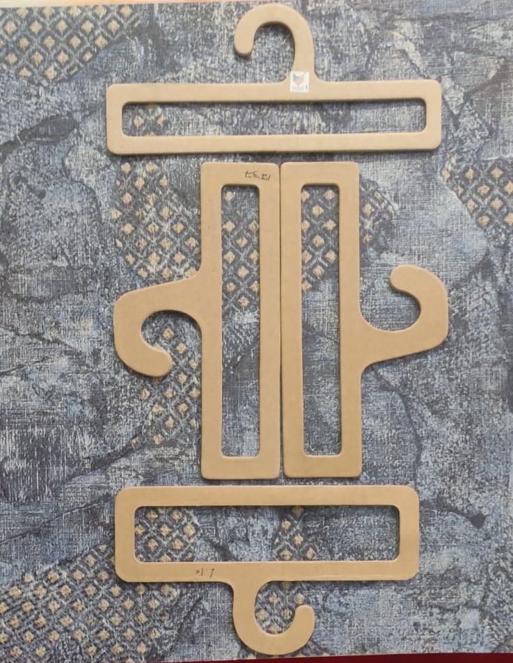 Modular Paper Hanger Components by Eagle Print Care