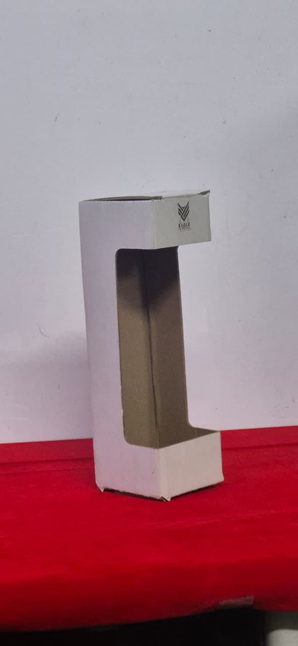 Tall Industrial Display Carton by Eagle Print Care