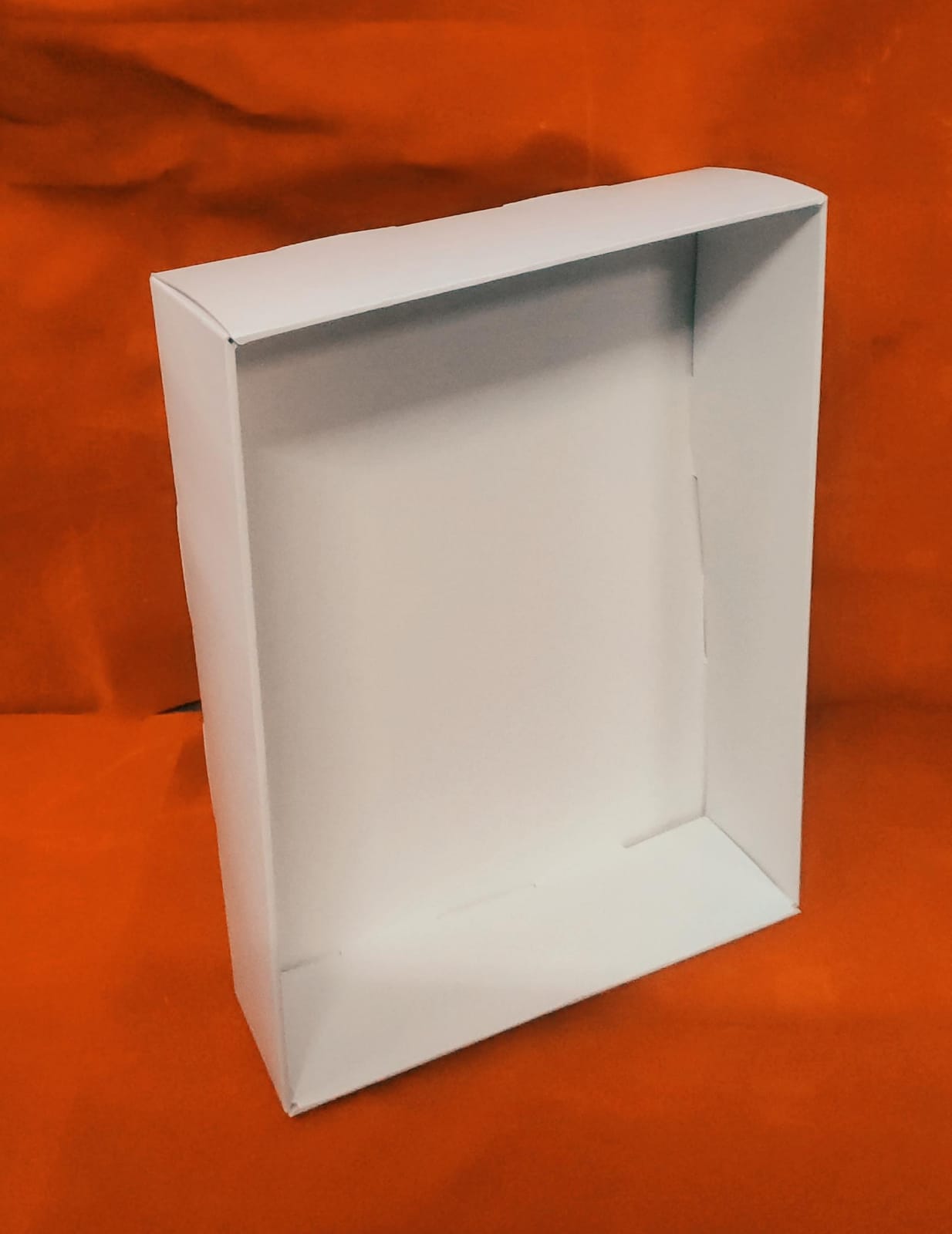 Open Industrial Tray Carton by Eagle Print Care