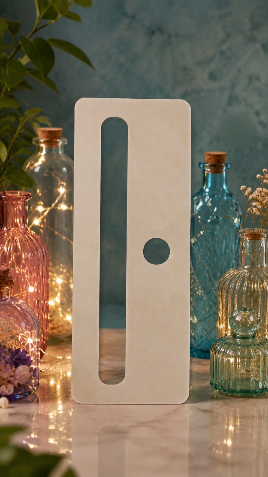 Slotted Board Display Card by Eagle Print Care