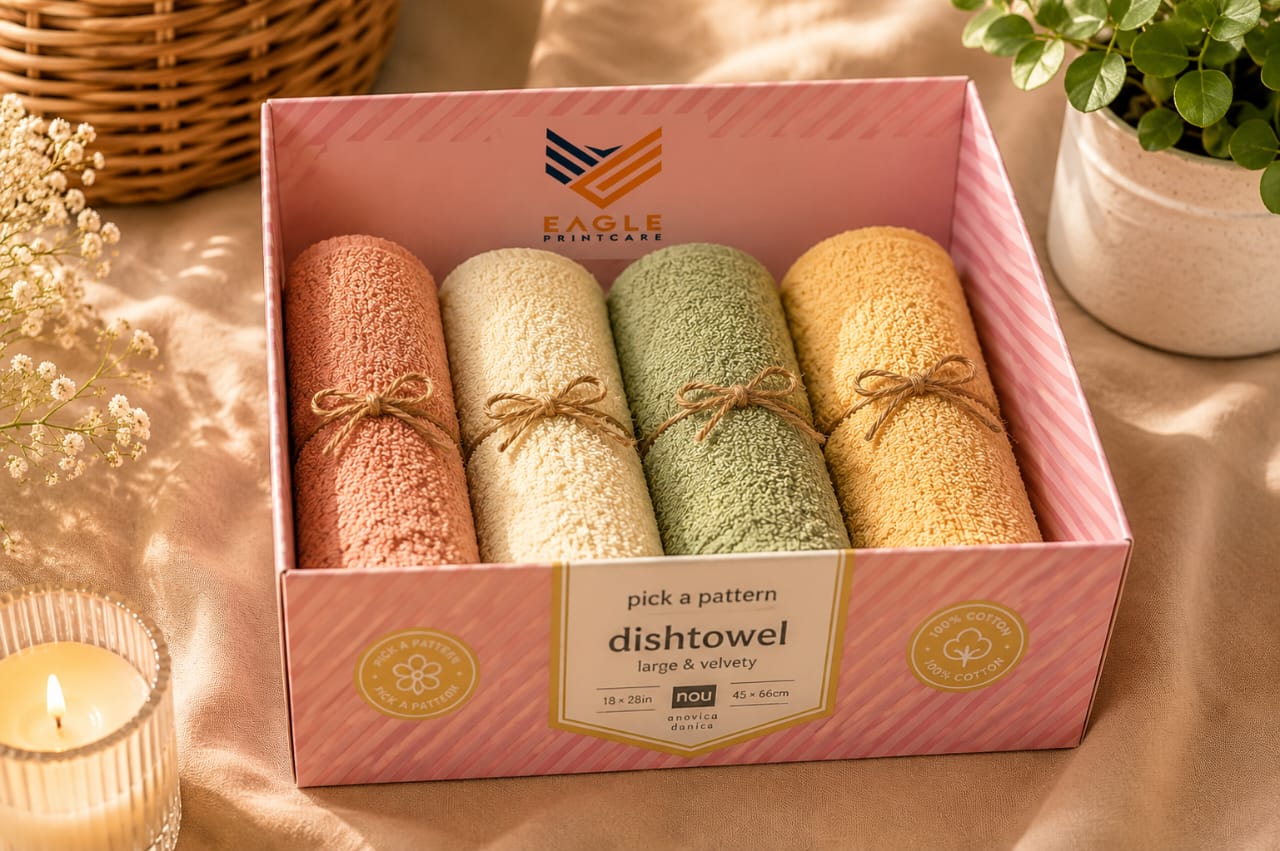 Printed towel box thumbnail