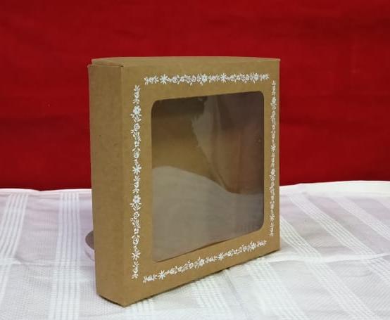 Kraft window box thumbnail